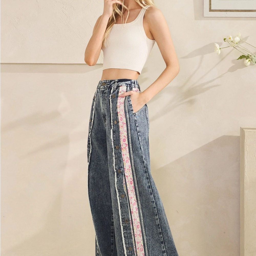 Oli&Hali Wide-Leg Pants